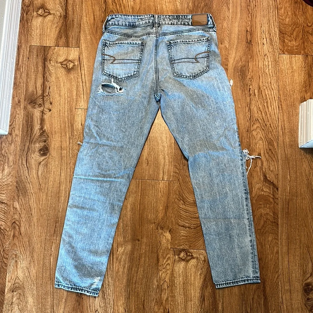 American Eagle boyfriend jeans - Picture 4 of 4